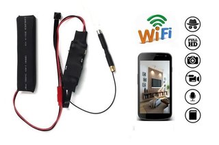 Modulo Micro Camara Espia HD Wifi