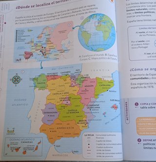 CIENCIAS SOCIALES MADRID 4 PRIMARIA CONSTRUYEND...