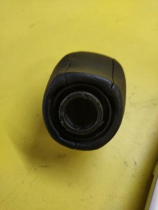 POMO PALANCA CAMBIO + FUNDA RENAULT LAGUNA III 6V