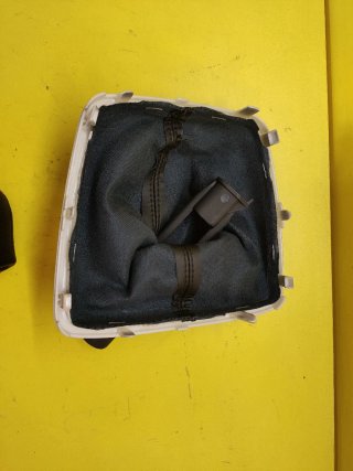 POMO PALANCA CAMBIO + FUNDA RENAULT LAGUNA III 6V