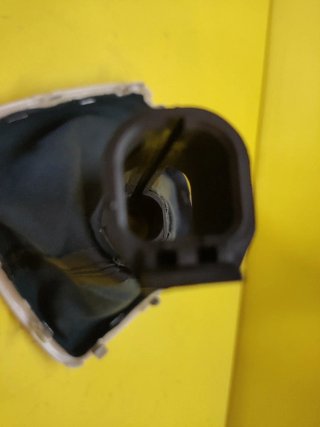 POMO PALANCA CAMBIO + FUNDA RENAULT LAGUNA III 6V