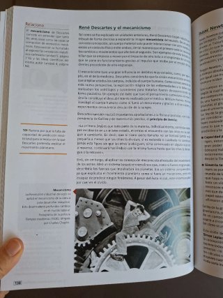Filosofía 1, Bachillerato