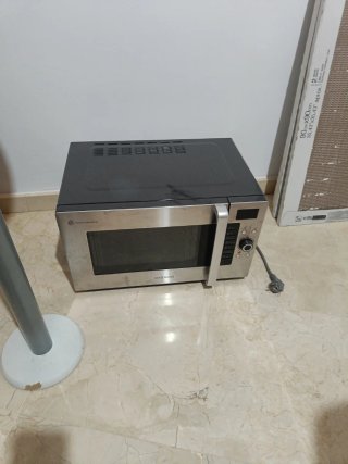 Microondas Daewoo