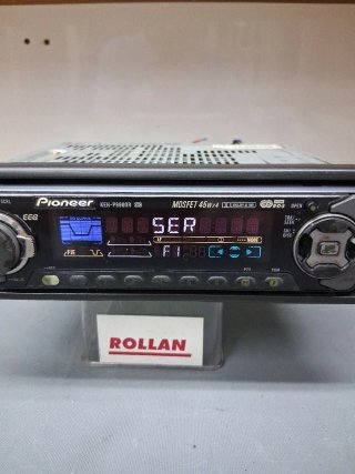 Pioneer KEH-P6900R Radio Coche