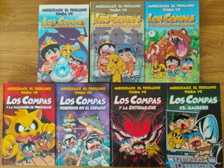 Libros Los Compas
