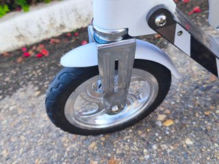 Patinete Hudora Big Wheel Air 14005