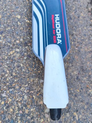 Patinete Hudora Big Wheel Air 14005