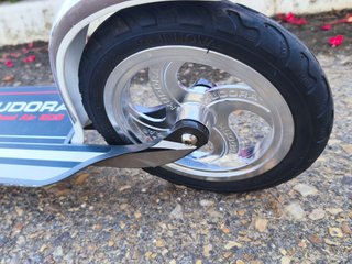 Patinete Hudora Big Wheel Air 14005