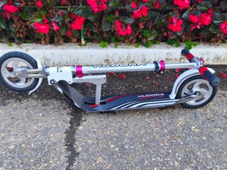 Patinete Hudora Big Wheel Air 14005