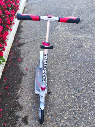 Patinete Hudora Big Wheel Air 14005