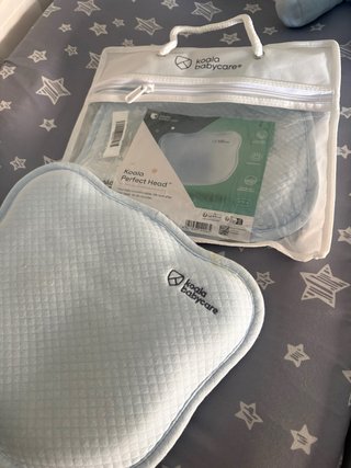 Almohada Koala Babycare para bebé