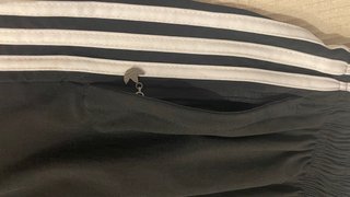 Pantalón corto Adidas negro