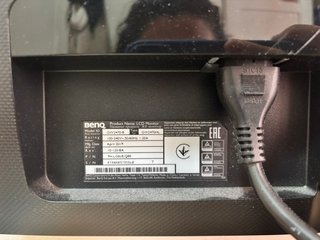 Monitor BenQ
