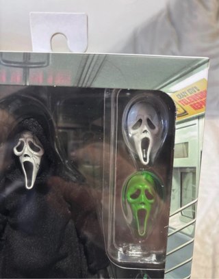 Neca Ghostface Takes Manhattan NYCC