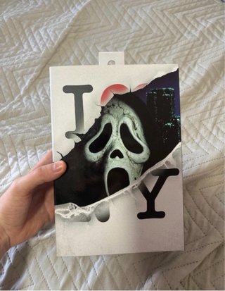 Neca Ghostface Takes Manhattan NYCC
