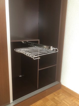 Armario modular puertas correderas