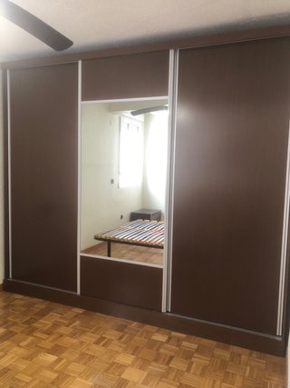 Armario modular puertas correderas