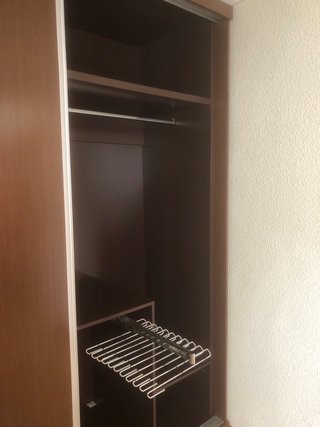 Armario modular puertas correderas