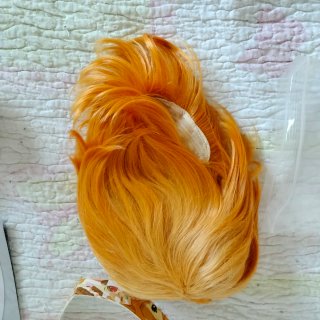 Peluca Cosplay Emma tpn nueva