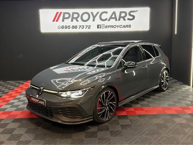 Volkswagen Golf 2022
