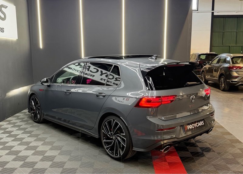 Volkswagen Golf 2022, foto 6