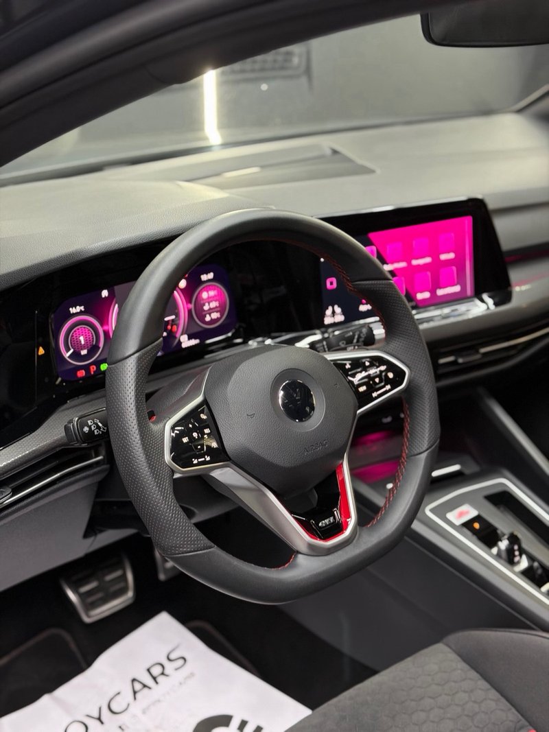 Volkswagen Golf 2022, foto 8