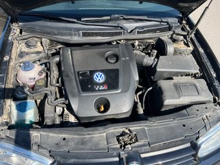 Volkswagen Golf 2002