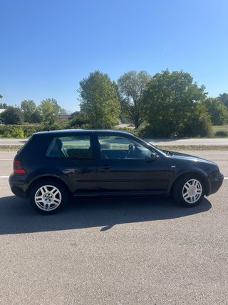 Volkswagen Golf 2002
