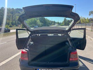 Volkswagen Golf 2002