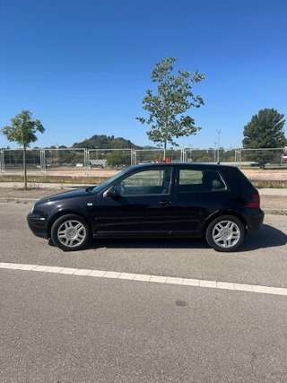 Volkswagen Golf 2002