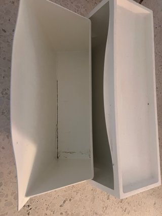 Zapatero Ikea Blanco