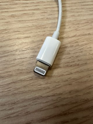 Adattatore Audio Apple Lightning-Jack 3.5mm