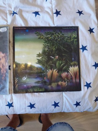 3 vinilos. Fleetwood Mac - Live (Doble Vinilo)