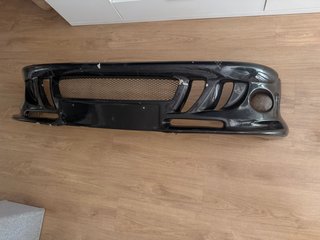 Parachoques Delantero Peugeot 206 GTI Kit Tuning