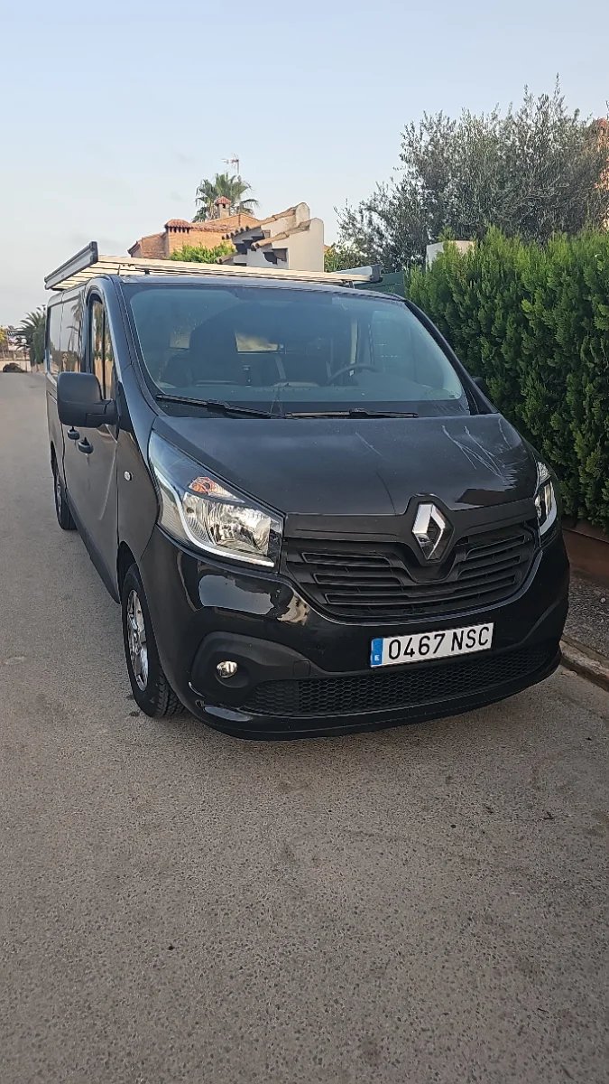 Renault Trafic 2016 - foto 1