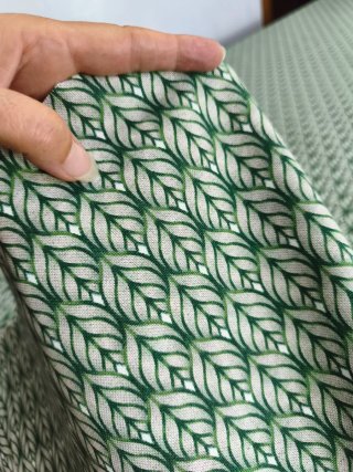 Retal 2x1,40 de tela otomán