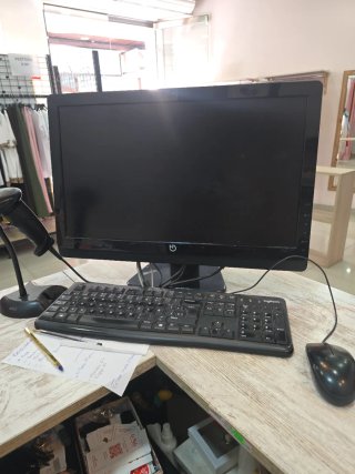 Mobiliario de tienda
