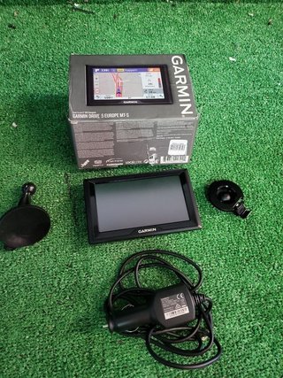 Garmin Drive 5 EU-MT-S Europa - Navegador 5 pulgad