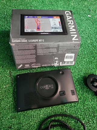 Garmin Drive 5 EU-MT-S Europa - Navegador 5 pulgad