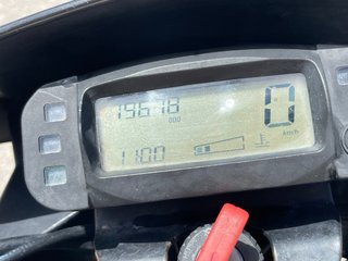 DERBI SENDA DRD X-TREM 50cc Vinilo color gasolina