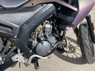 DERBI SENDA DRD X-TREM 50cc Vinilo color gasolina