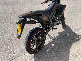 DERBI SENDA DRD X-TREM 50cc Vinilo color gasolina
