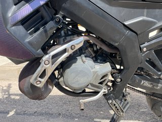 DERBI SENDA DRD X-TREM 50cc Vinilo color gasolina