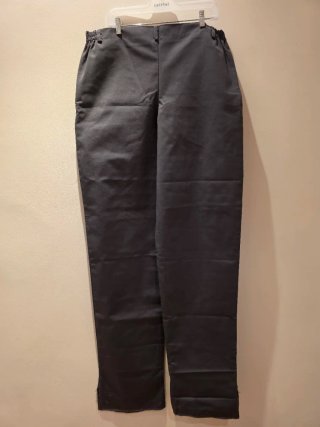 Pantalón uniforme gris