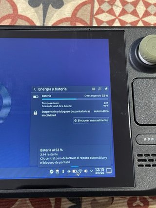 Steam Deck LCD 256GB