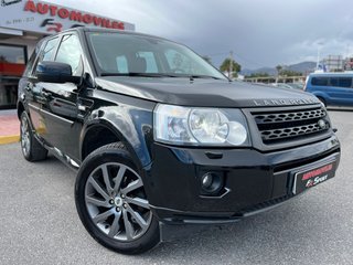 Land Rover Freelander 2011