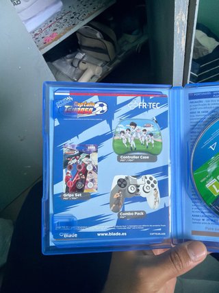 PS4 Captain Tsubasa: Rise of New Champions