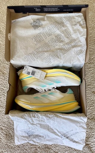 ADIDAS SUPERNOVA RISE. Talla 42 2/3 . EXCELENTE
