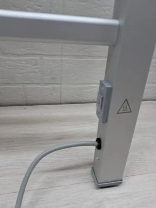 Calentador de Toallas ProfiCare 2 en 1
