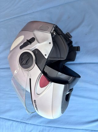 Casco SCHUBERT Integral con Visera Solar